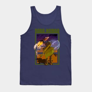 The Robot Nomad Tank Top